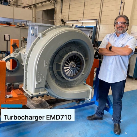 Turbo Energy Parts Solution Provider