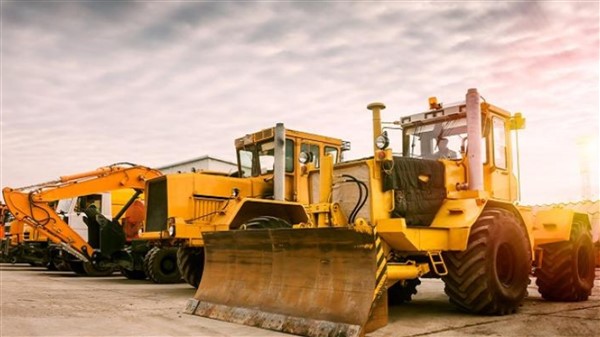 What are caterpillar machines called?