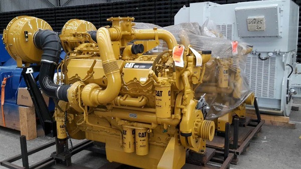 What are the advantages of having a cat c27 engine?