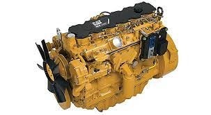 What type of vehicle is the cat c16 engine for?