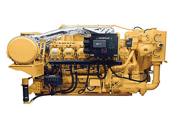 What vehicles is the cat 3512 engine for?