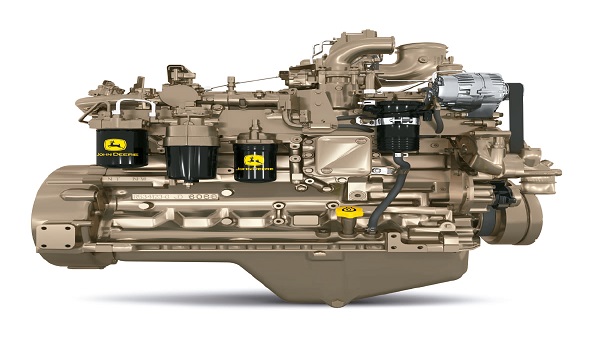 How do John Deere fuel systems work? Miami USA