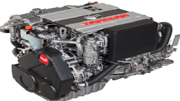 How does the Yanmar engine fuel system work? - Miami USA