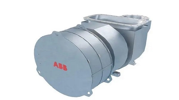 What are ABB turbocharger parts for marine applications?