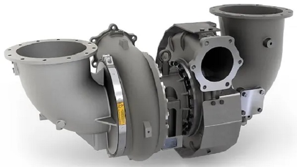 What are KBB turbocharger parts for power plant application?