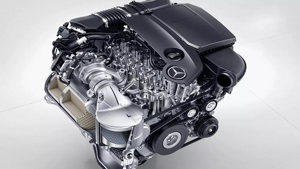 What are the most used Mercedes diesel engine parts? - Miami USA