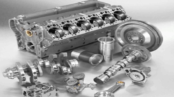 What are the most used Mercedes diesel engine parts? - Miami USA