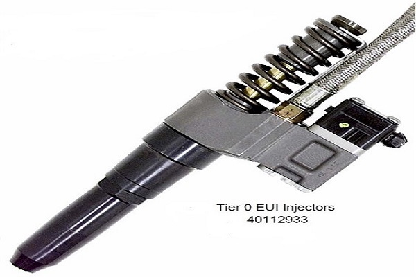 What is a Caterpillar Fuel Injection?