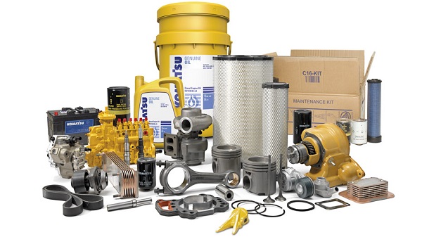 Where to find Komatsu engine parts? Miami USA