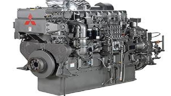 Where to find a Mitsubishi Engine and Fuel System? - Miami USA