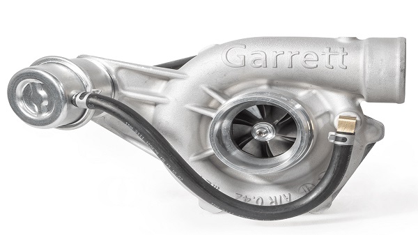 How is a Garrett turbocharger used? - Miami USA