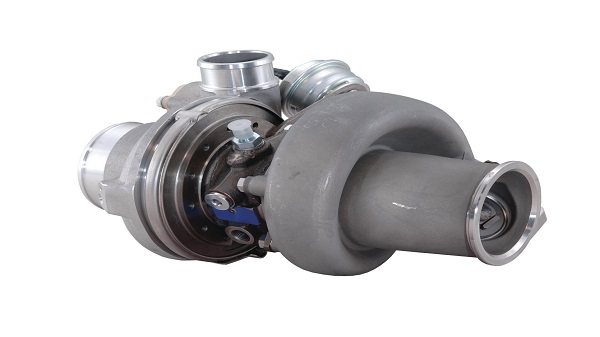 How is a Garrett turbocharger used? - Miami USA