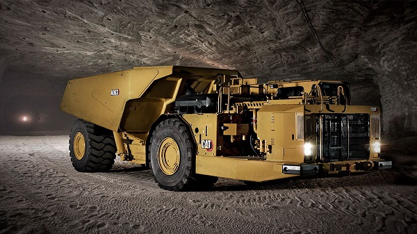 What is a Cat Injector for Underground Mining and how is it maintained? - Miami USA