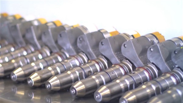 What is a Caterpillar Off-Highway Truck Injector and what are the benefits of using one? - Miami USA