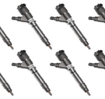 How does a Chevy GMC duramax diesel injector work and what are its greatest qualities? - Miami USA