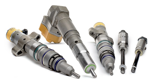 What is a fuel injection Caterpillar common rail C175 engine and what are its biggest advantages? - Miami USA
